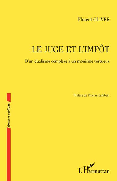 Image de Le juge et l'impôt