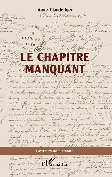 Picture of Le chapitre manquant