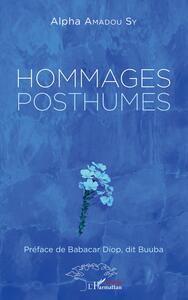 Picture of Hommages posthumes