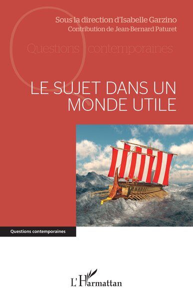 Picture of Le sujet dans un monde utile