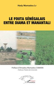 Image de Le Fouta sénégalais entre Diama et Manantali