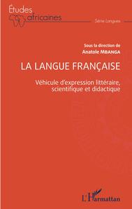Picture of La langue française