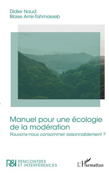 Image de Manuel pour une écologie de la modération