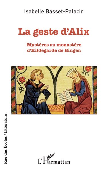 Picture of La geste d'Alix