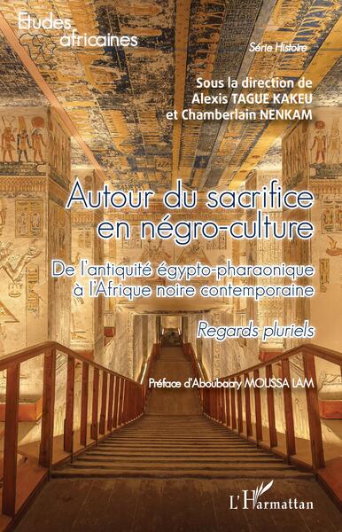 Picture of Autour du sacrifice en négro-culture