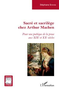 Picture of Sacré et sacrilège chez Arthur Machen
