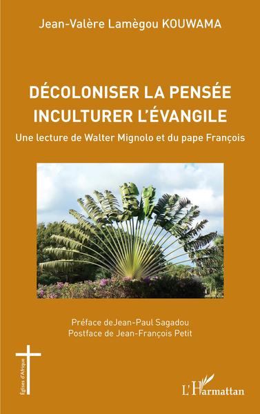 Picture of Décoloniser la pensée inculturer l'évangile