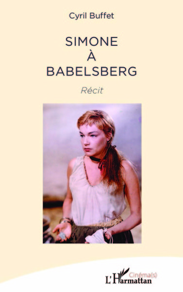 Picture of Simone à Babelsberg