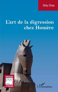 Picture of L'art de la digression chez Homère