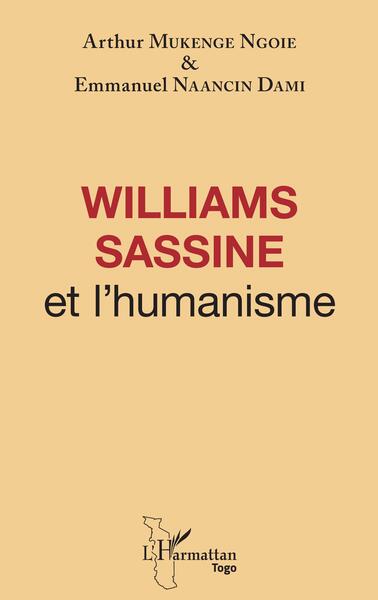 Picture of Williams Sassine et l'humanisme