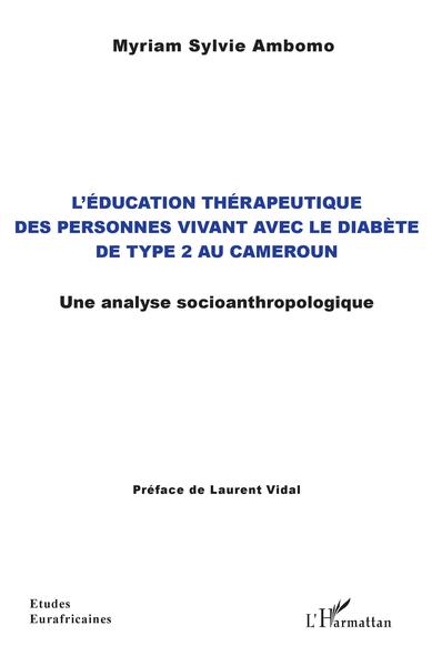Picture of L'éducation thérapeutique des personnes vivant avec le diabète de type 2 au Cameroun