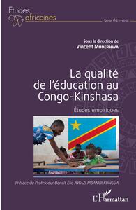 Picture of La qualité de l'éducation au Congo-Kinshasa