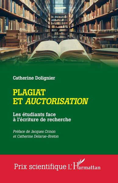 Picture of Plagiat et auctorisation