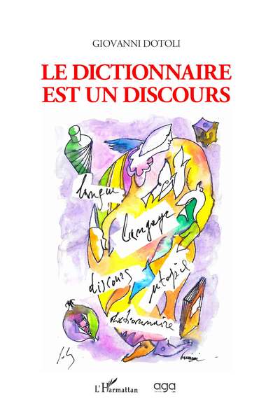 Picture of Le dictionnaire est un discours