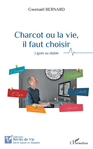 Picture of Charcot ou la vie, il faut choisir