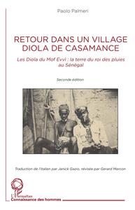 Image de Retour dans un village Diola de Casamance