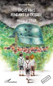 Image de Trois amis pendant la guerre