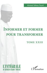 Image de Informer et former pour transformer