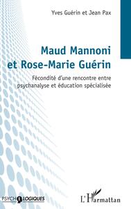 Picture of Maud Mannoni et Rose-Marie Guérin