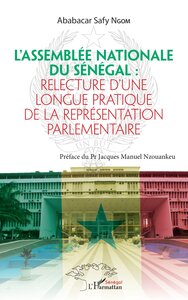 Image de L'Assemblée nationale du Sénégal :
