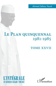 Picture of Le plan quinquennal 1981-1985