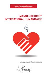 Picture of Manuel de droit international humanitaire