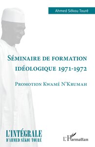 Image de Séminaire de formation idéologique 1971-1972