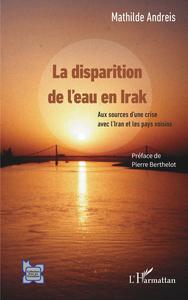 Image de La disparition de l'eau en Irak