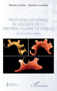 Picture of Prothèses dentaires de soldats de la Première Guerre Mondiale