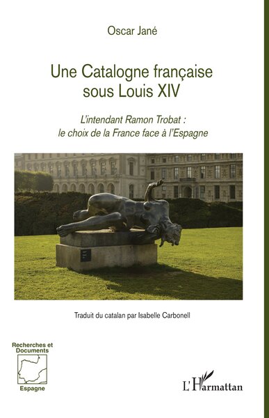 Picture of Une Catalogne française sous Louis XIV