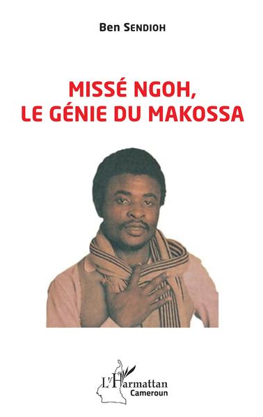 Image de Missé Ngoh le génie du Makossa