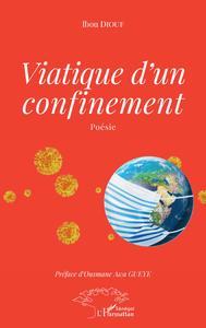 Picture of Viatique d'un confinement
