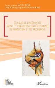 Picture of Éthique de l'intériorité dans les pratiques contemporaines de formation et de recherche