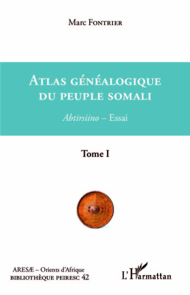 Image de Atlas généalogique du peuple somali Tome 1