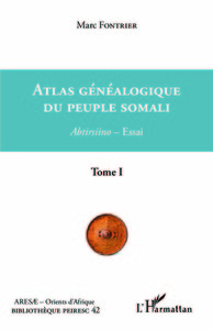 Image de Atlas généalogique du peuple somali Tome 1