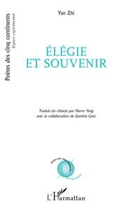 Image de Élégie et souvenir