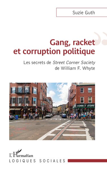 Picture of Gang, racket et corruption politique