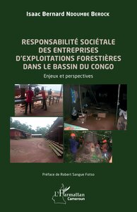 Picture of Responsabilité sociétale des entreprises d'exploitations forestières dans le bassin du Congo