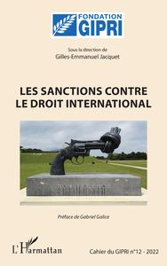 Picture of Les sanctions contre le droit international