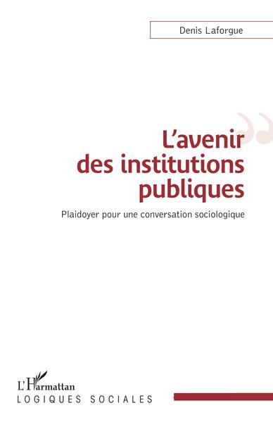 Picture of L'avenir des institutions publiques