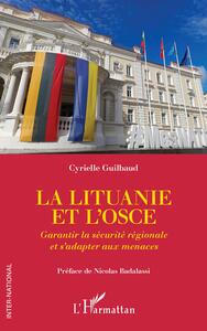 Image de La Lituanie et l'OSCE