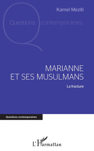 Image de Marianne et ses musulmans