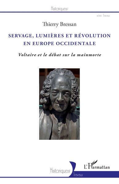 Picture of Servage, Lumières et Révolution en Europe occidentale