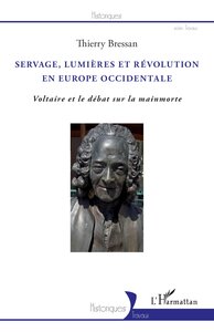 Picture of Servage, Lumières et Révolution en Europe occidentale