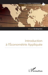 Picture of Introduction à l'Econométrie Appliquée