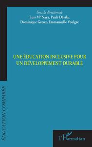 Picture of Une éducation inclusive pour un développement durable