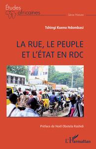 Image de La rue, le peuple et l'État en RDC