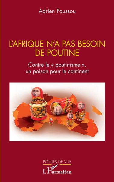 Image de L'Afrique n'a pas besoin de Poutine