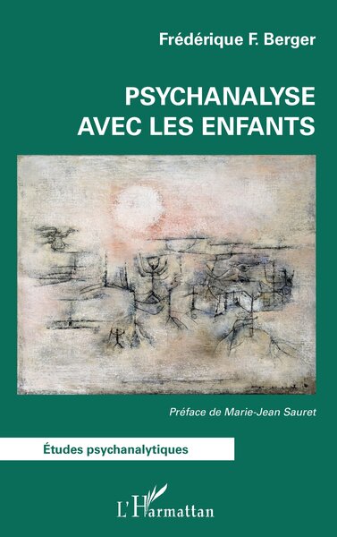 Picture of Psychanalyse avec les enfants