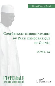 Image de Conférences hebdomadaires du Parti démocratique de Guinée